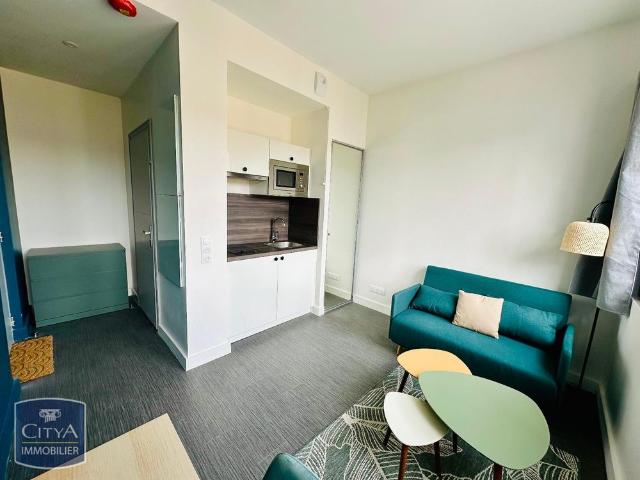 Location Appartement 1 pièce 17m² REIMS 51100