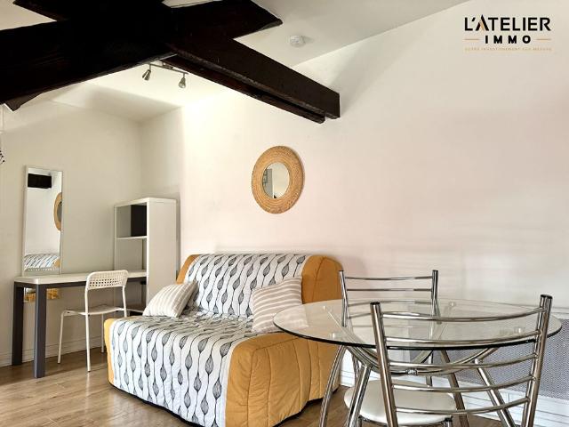 Location Appartement 1 pièce 17m² REIMS 51100