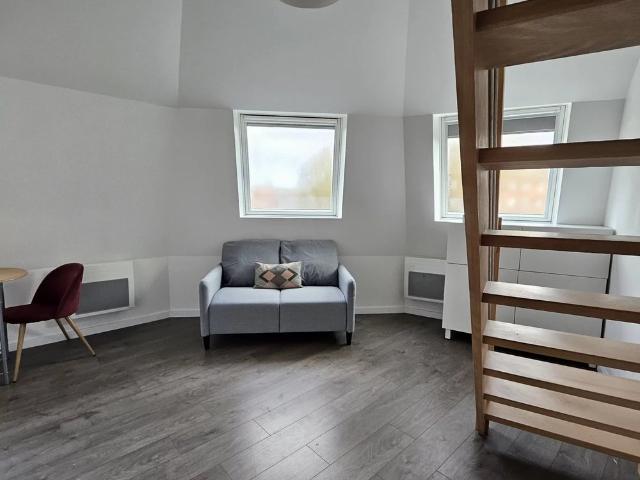 Location Appartement 1 pièce 17m² ROUBAIX 59100