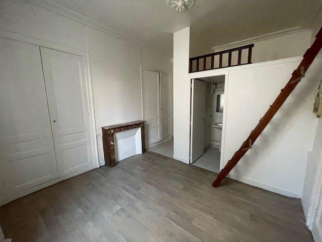 Location Appartement 1 pièce 17m² ROUEN 76000