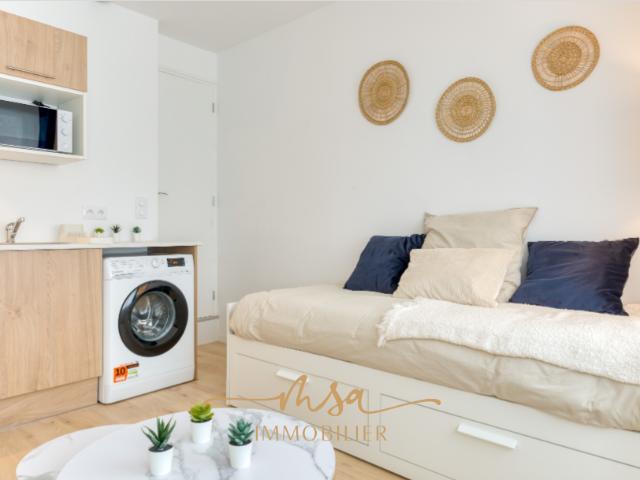 Location Appartement 1 pièce 17m² ROUEN 76000