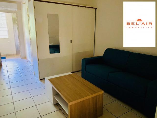 Location Appartement 1 pièce 17m² SCHOELCHER 97233
