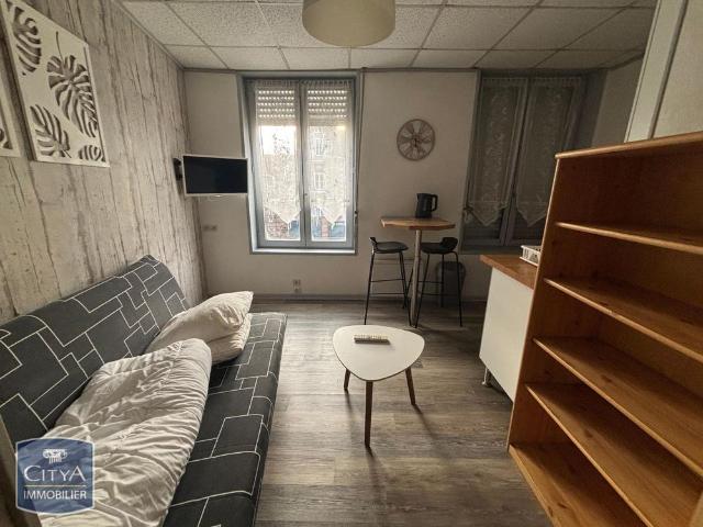 Location Appartement 1 pièce 17m² ST SAULVE 59880