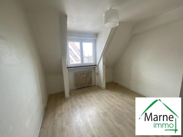 Location Appartement 1 pièce 17m² STRASBOURG 67000