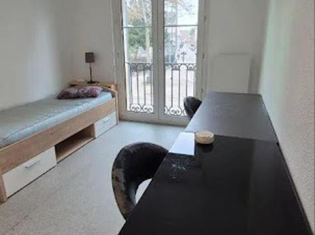 Location Appartement 1 pièce 18 m2 Mulhouse