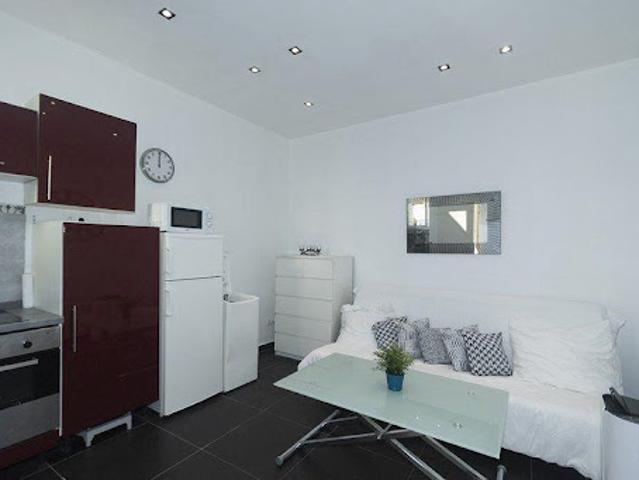 Location Appartement 1 pièce 18 m2 Marseille 13ème