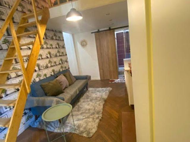 Location Appartement 1 pièce 18 m2 Marseille 1er