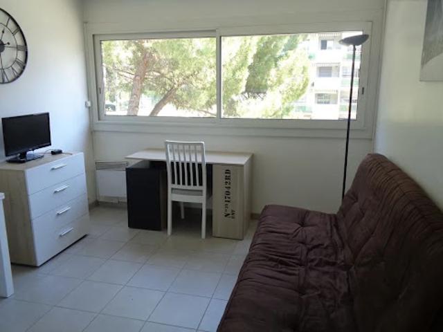 Location Appartement 1 pièce 18 m2 Montpellier