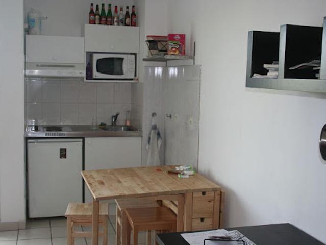 Location Appartement 1 pièce 18 m2 Montpellier