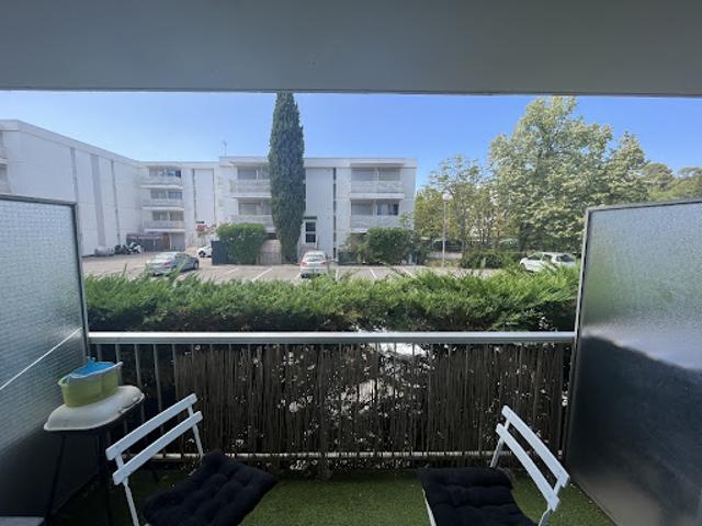 Location Appartement 1 pièce 18 m2 Montpellier