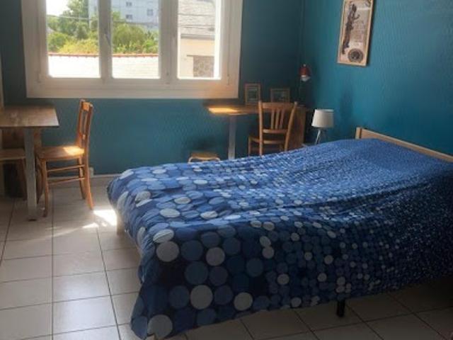 Location Appartement 1 pièce 18 m2 Nantes