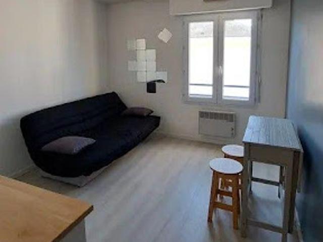 Location Appartement 1 pièce 18 m2 Nantes
