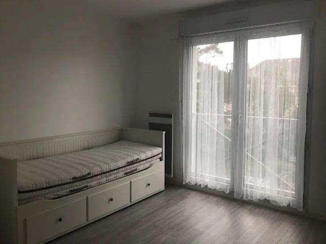 Location Appartement 1 pièce 18 m2 Nantes