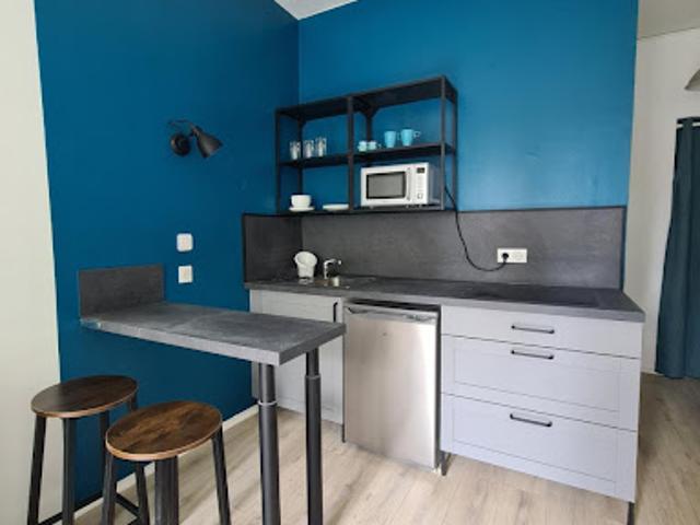 Location Appartement 1 pièce 18 m2 Nantes