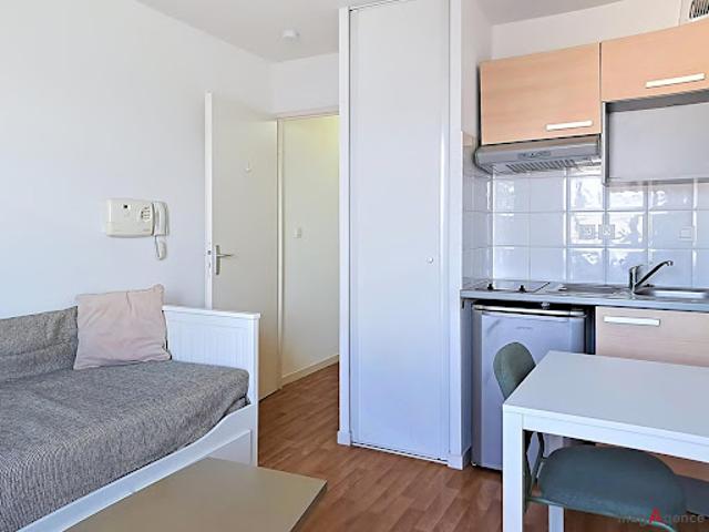 Location Appartement 1 pièce 18 m2 Nantes