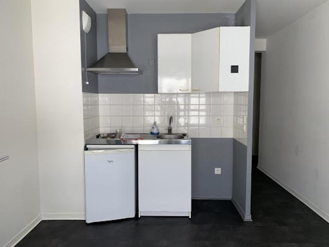 Location Appartement 1 pièce 18 m2 Nantes