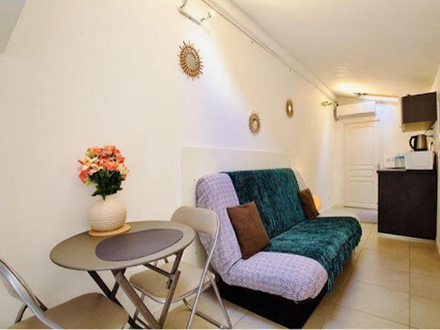 Location Appartement 1 pièce 18 m2 Nice