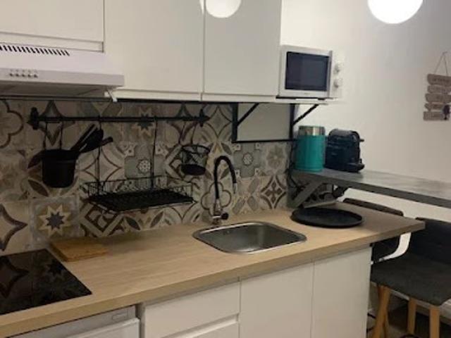 Location Appartement 1 pièce 18 m2 Nice