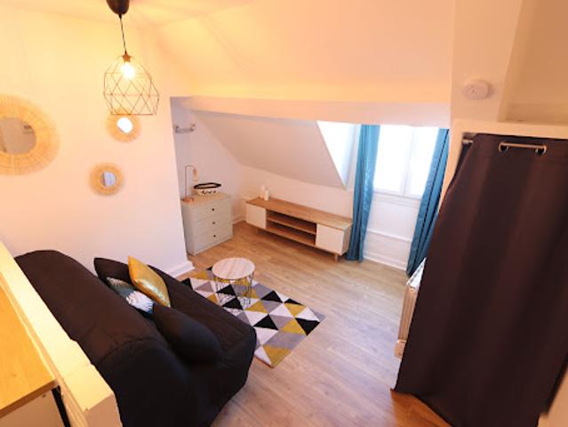 Location Appartement 1 pièce 18 m2 Orleans
