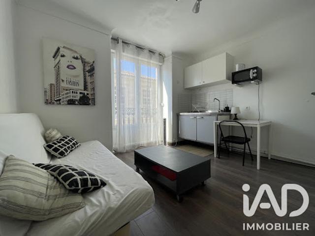 Location Appartement 1 pièce 18 m2 Avignon