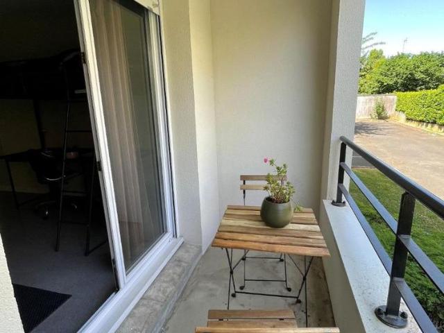 Location appartement 1 pièce 15 m2 à Tours