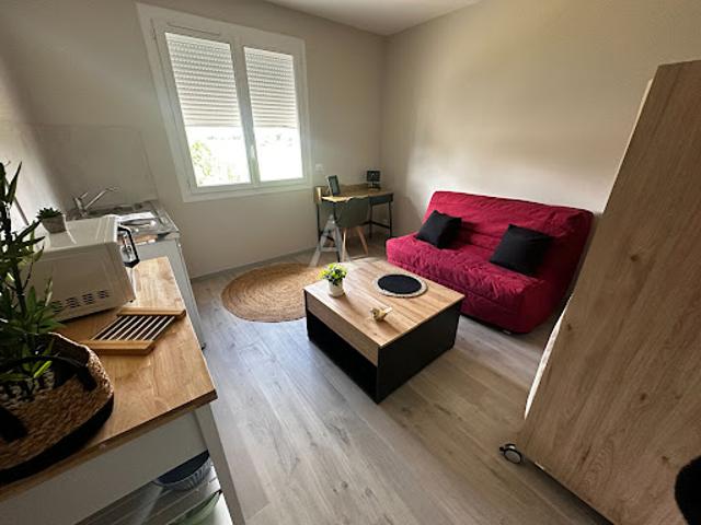 Location Appartement 1 pièce 18 m2 Albi