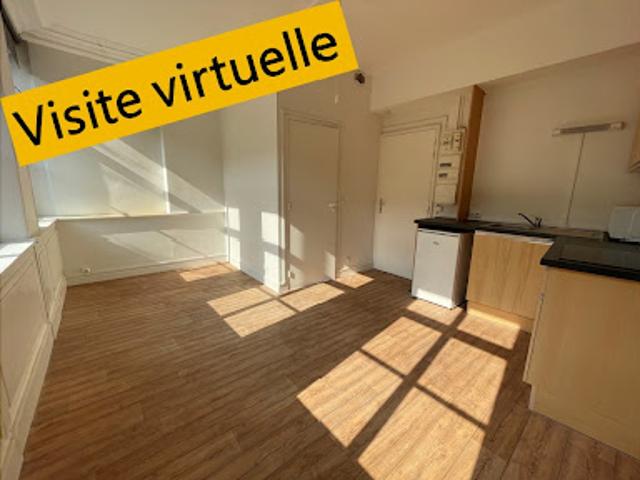 Location Appartement 1 pièce 18 m2 Amiens