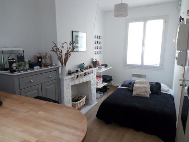 Location Appartement 1 pièce 18 m2 Amiens