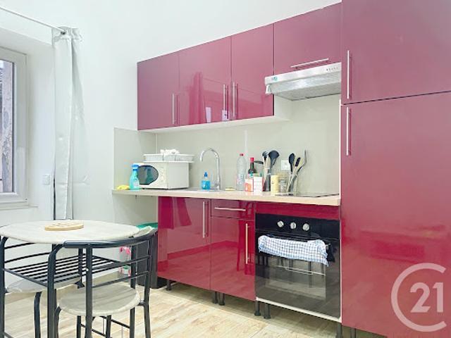 Location Appartement 1 pièce 18 m2 Bagnols sur ceze