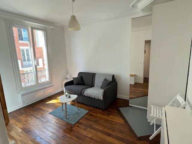 Location Appartement 1 pièce 18 m2 Boulogne Billancourt