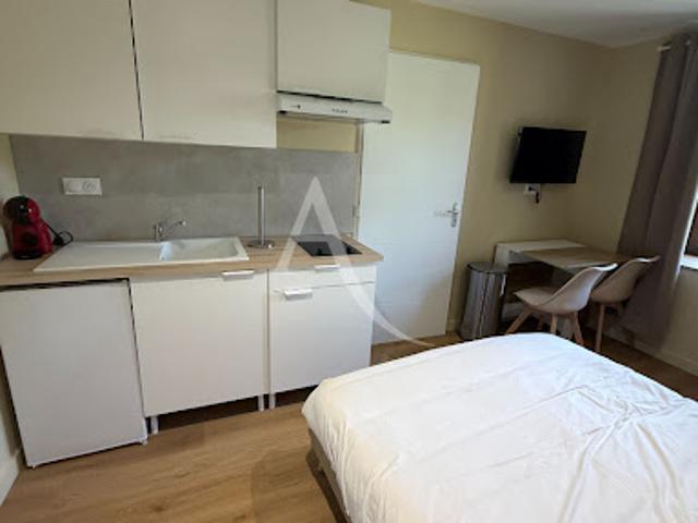 Location Appartement 1 pièce 18 m2 Bourg en Bresse