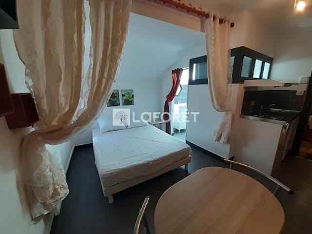 Location Appartement 1 pièce 18 m2 Brantôme