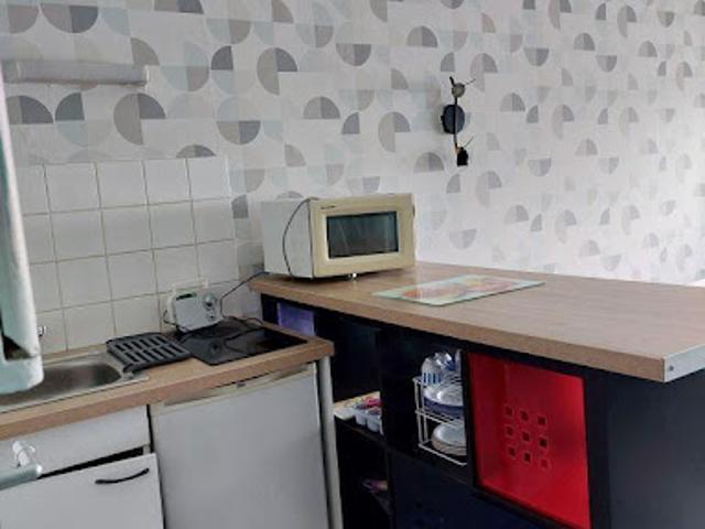 Location Appartement 1 pièce 18 m2 Brest
