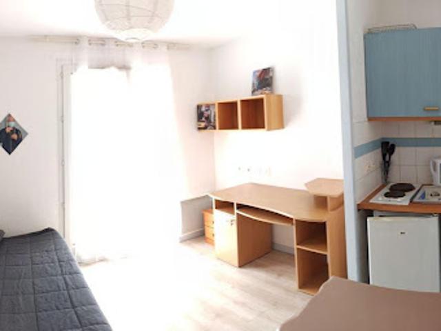 Location Appartement 1 pièce 18 m2 Brest