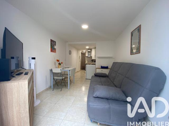 Location Appartement 1 pièce 18 m2 Cambo les Bains