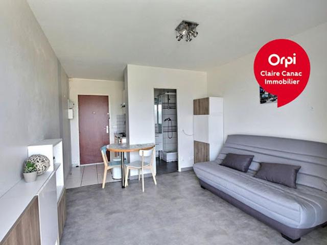 Location Appartement 1 pièce 18 m2 Castres