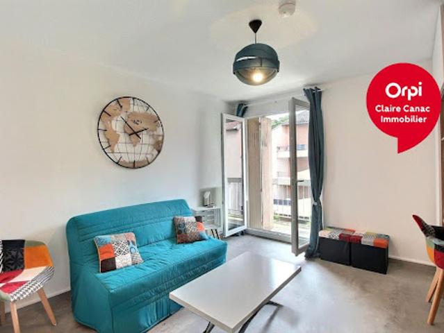 Location Appartement 1 pièce 18 m2 Castres