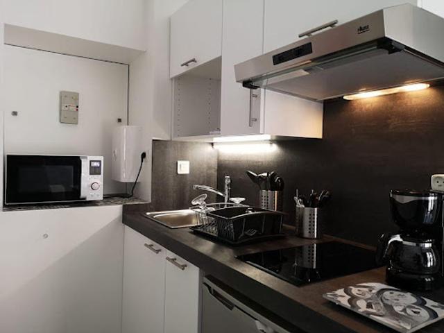 Location Appartement 1 pièce 18 m2 Clermont Ferrand