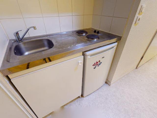 Location Appartement 1 pièce 18 m2 Clermont Ferrand