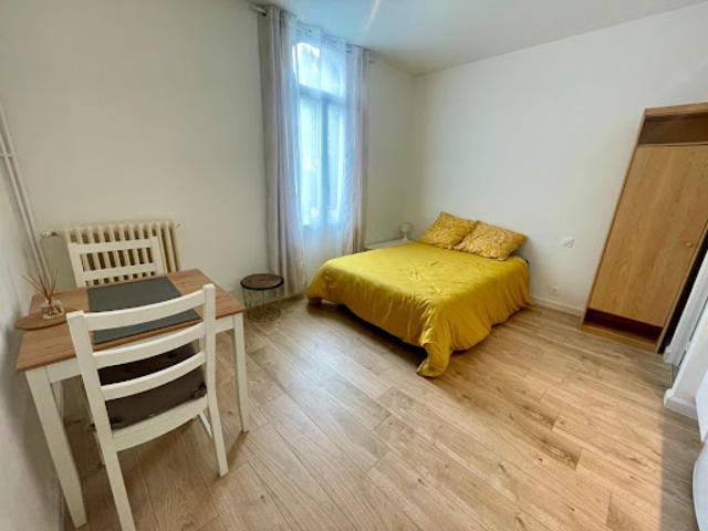 Location Appartement 1 pièce 18 m2 Dax