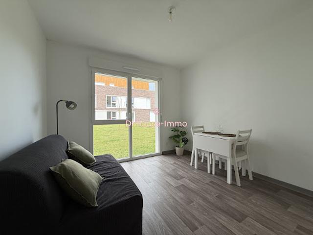 Location Appartement 1 pièce 18 m2 Franqueville Saint Pierre