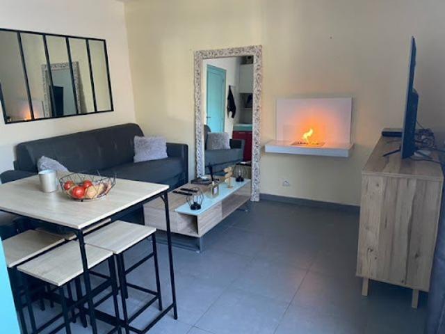 Location Appartement 1 pièce 18 m2 Grandpuits Bailly Carrois