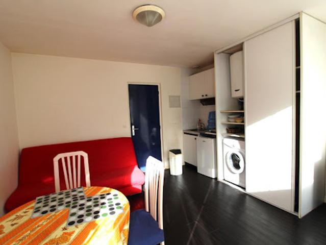 Location Appartement 1 pièce 18 m2 Grandpuits Bailly Carrois