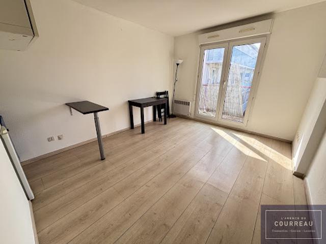 Location Appartement 1 pièce 18 m2 Grabels