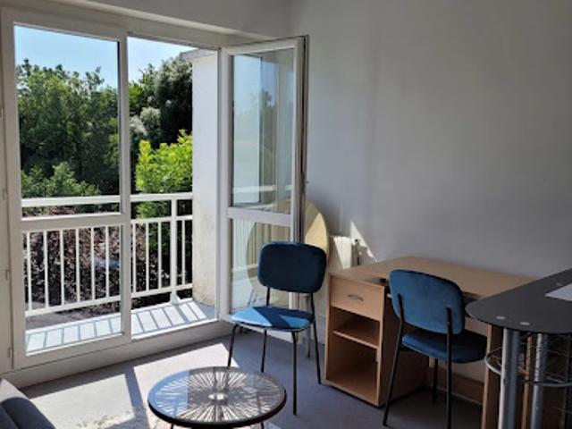 Location Appartement 1 pièce 18 m2 Gradignan