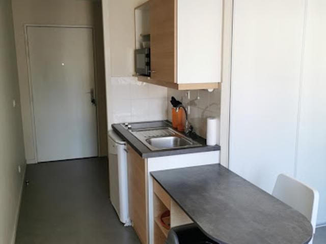 Location Appartement 1 pièce 18 m2 Grenoble