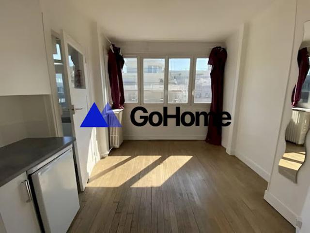 Location Appartement 1 pièce 18 m2 Issy les Moulineaux