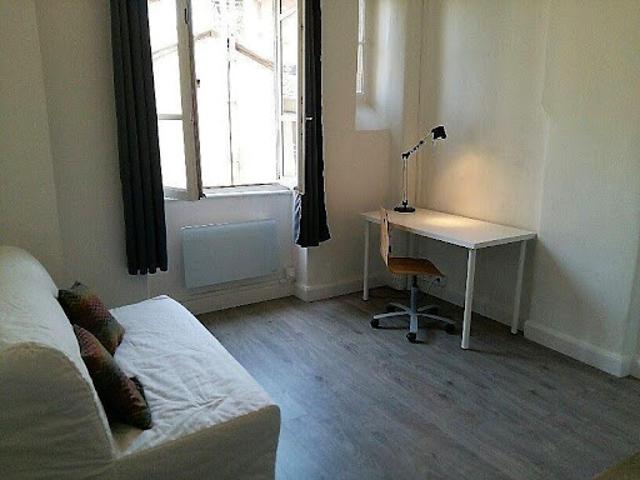 Location Appartement 1 pièce 18 m2 Lyon 2ème