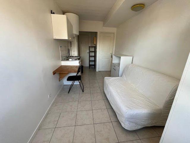 Location Appartement 1 pièce 18 m2 Lyon 2ème