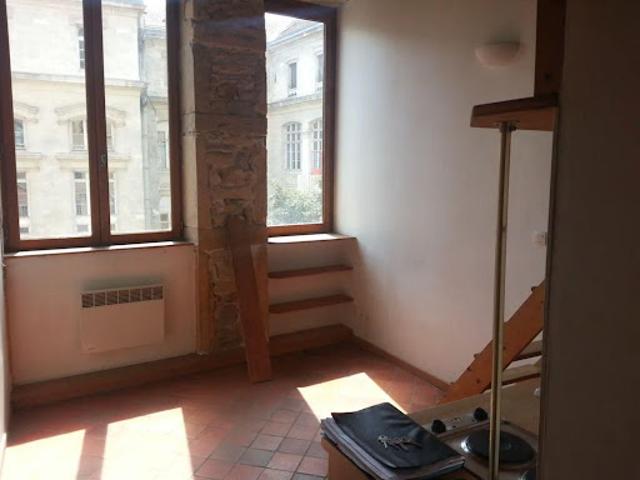 Location Appartement 1 pièce 18 m2 Lyon 5ème